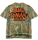 Vintage Wood Camo tee