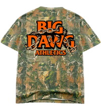 Vintage Wood Camo tee