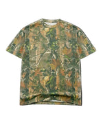 Vintage Wood Camo tee