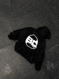 Motion logo hoodie